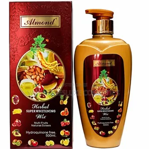 Almond Herbal Super Whitening Mix Body Lotion
