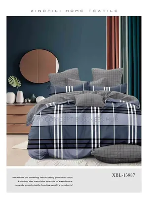 4 by 6 Duvet With 4 Pillowcase
