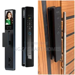 NGZ-109 Tuya Lock (Including Free Delivery and Installation in Lagos)