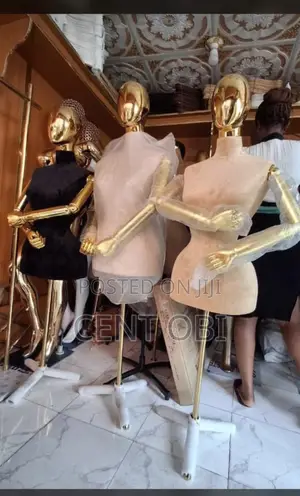 Female Pinable Body Dress Form