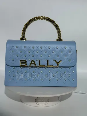 Original Bally Mk Luxury Handbag for Ladies -Premium Quality –Abuja