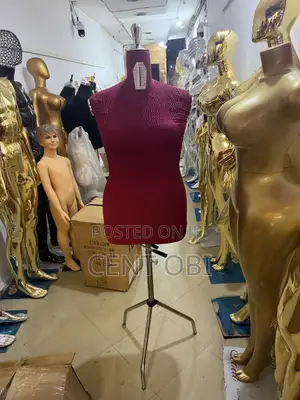 Adjustable Female Mannequin