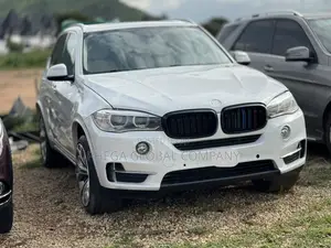 BMW X5 2015 White