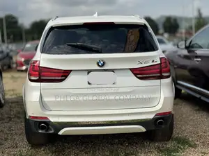 BMW X5 2015 White