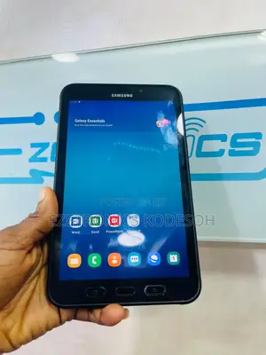 Samsung Galaxy Tab Active 2 16 GB Black