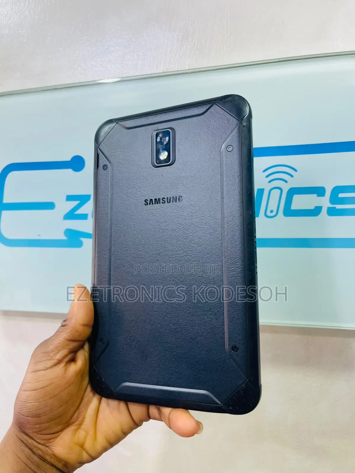 Samsung Galaxy Tab Active 2 16 GB Black