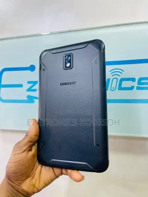 Samsung Galaxy Tab Active 2 16 GB Black