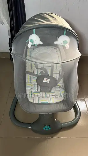 Mastela 3 in 1 Deluxe Multifunctional Bassinet (Baby Swing)