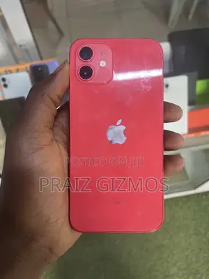 Apple iPhone 12 128 GB Red