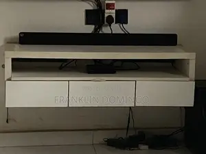Hanging TV Shelf for Home Appliances