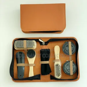 Shoe Polish Kit