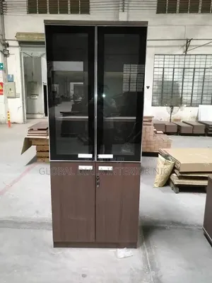 Modern Executive Filing Cabinet
