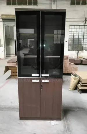 Modern Executive Filing Cabinet