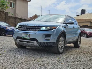 Land Rover Range Rover Sport 2014 Blue