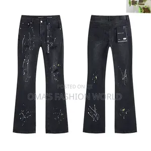 Premium Baggy Jeans Available in Store. Shop Now!