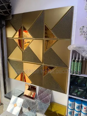 3d Panels for Decorative Wall