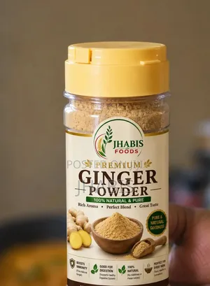 Ginger Powder