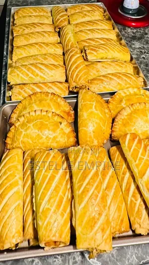 Baking and Confectionery