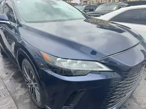 Lexus RX 2024 Blue