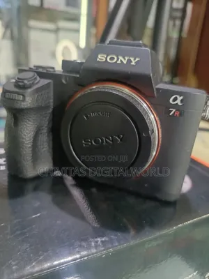 Sony A7R Mark 11 Camera