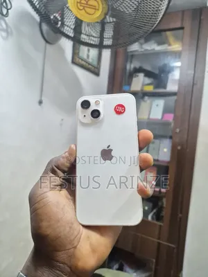 Apple iPhone 13 128 GB Silver