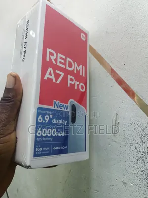 New Xiaomi Redmi A7 Pro 64 GB