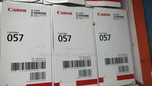 Canon Toner Cartridge 057 Black