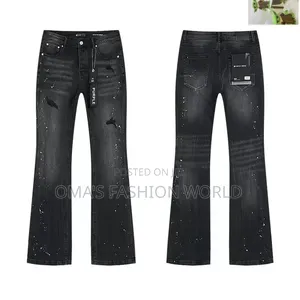 Not Your Regular Baggy Jeans. Get Yours Today!