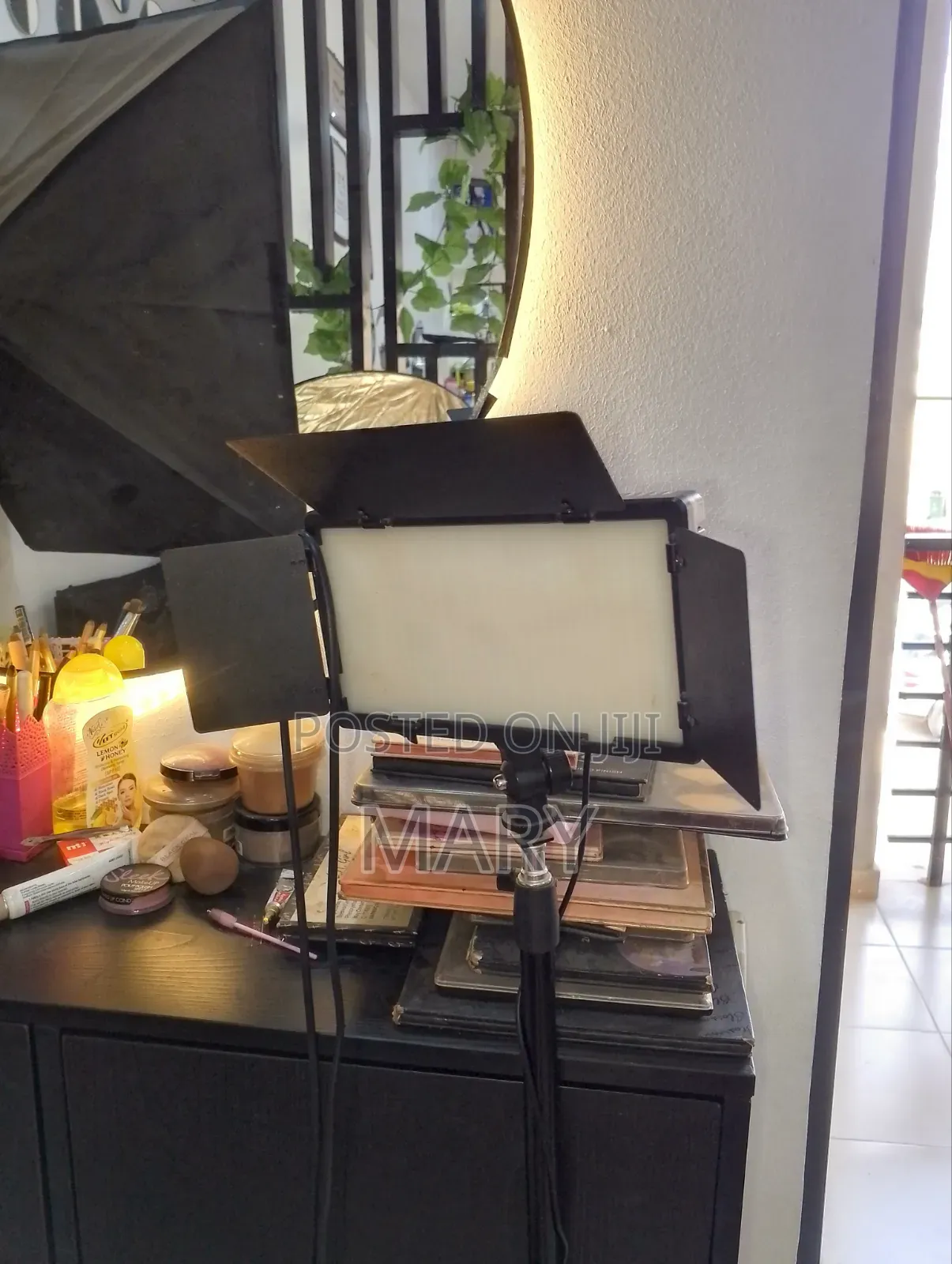 Soft Box Studio Light