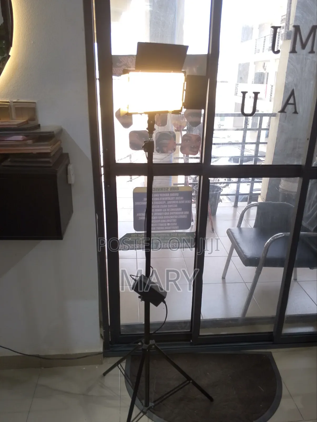 Soft Box Studio Light
