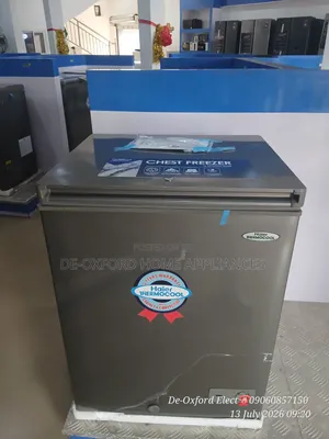 Haier Thermocool 142litres Chest Freezer