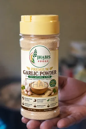 Garlic Powder