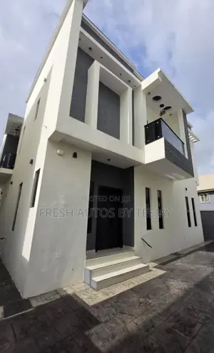 5bdrm Duplex in Omole Phase2 Estate for sale
