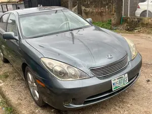 Lexus ES 2005 Burgundy