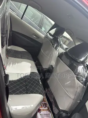 Toyota Corolla LE 2021 Red