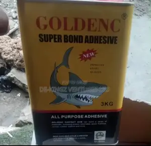 3kg Goldenc Evostik Adhesive Gums