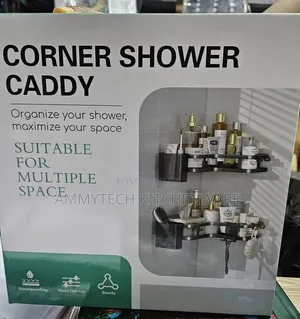Corner Shower Caddy