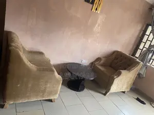 Sofa Set With Table