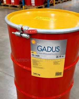 Shell Gadus S1 OG 1600 || 180kg