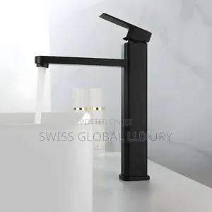 Quality Long Neck Square Basin Mixer Tap, Now Available .