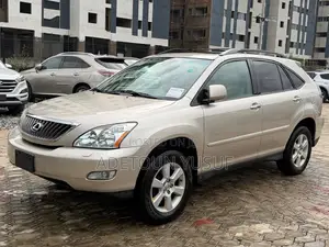 Lexus RX 350 2008 Gold