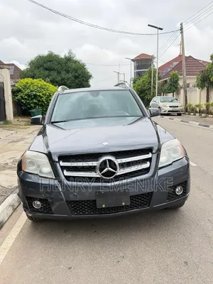 Mercedes-Benz GLK-Class 2011