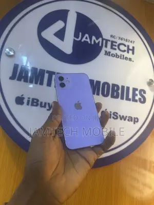 Apple iPhone 12 64 GB Purple