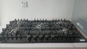 5 Burner Built-in Gas Cooker