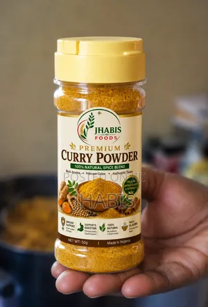 Curry Powder
