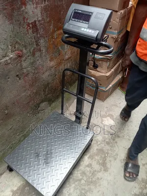 500kg Digital Scale