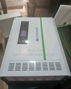 7.5kva 48v Yohako Non Hybrid Inverter Available in Stock With Warranty