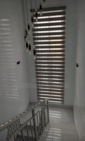 Day and Night Step Window Blind