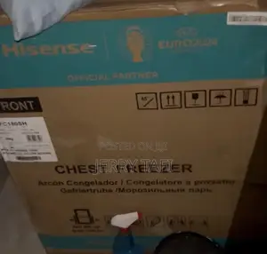Chest Freezer 150L