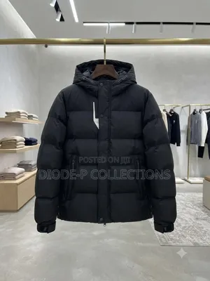 Quality Classic Winter Jacket for Men